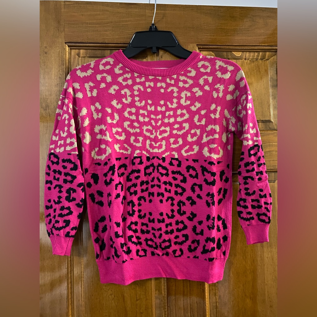 Preen Line Sweater